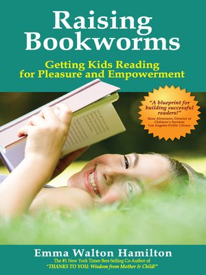 cover image of Raising Bookworms